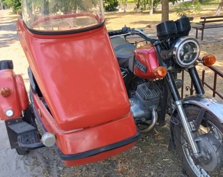 ИЖ Другая, объемом двигателя 0.35 л и пробегом 0 тыс. км за 542 $, фото 9 на Automoto.ua