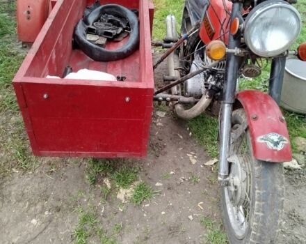 ІЖ Інша, об'ємом двигуна 0.35 л та пробігом 0 тис. км за 320 $, фото 6 на Automoto.ua