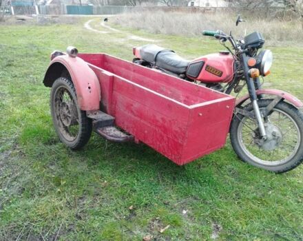 ІЖ Інша, об'ємом двигуна 0.35 л та пробігом 0 тис. км за 320 $, фото 7 на Automoto.ua