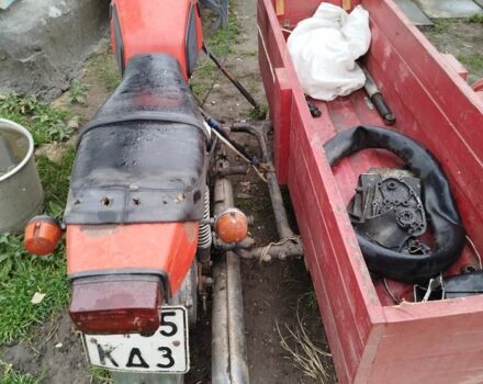 ІЖ Інша, об'ємом двигуна 0.35 л та пробігом 0 тис. км за 320 $, фото 4 на Automoto.ua