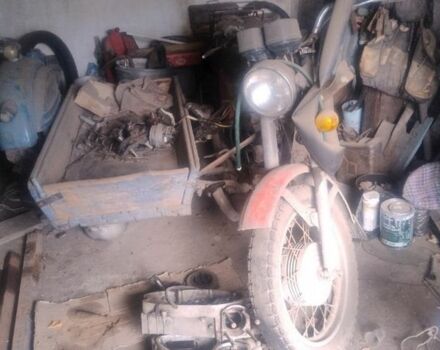 ИЖ Другая, объемом двигателя 0.35 л и пробегом 0 тыс. км за 259 $, фото 6 на Automoto.ua