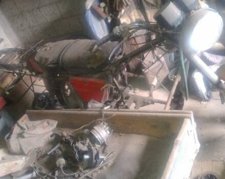 ИЖ Другая, объемом двигателя 0.35 л и пробегом 0 тыс. км за 259 $, фото 9 на Automoto.ua