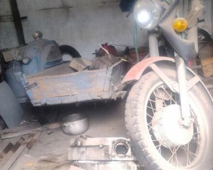 ИЖ Другая, объемом двигателя 0.35 л и пробегом 0 тыс. км за 259 $, фото 8 на Automoto.ua