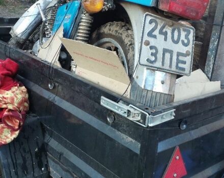 ИЖ Другая, объемом двигателя 0.35 л и пробегом 0 тыс. км за 285 $, фото 2 на Automoto.ua