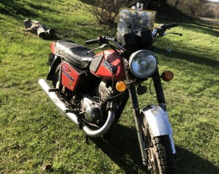 ИЖ Другая, объемом двигателя 0.35 л и пробегом 0 тыс. км за 309 $, фото 3 на Automoto.ua