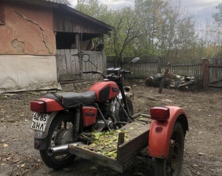 ИЖ Другая, объемом двигателя 0.35 л и пробегом 0 тыс. км за 309 $, фото 5 на Automoto.ua