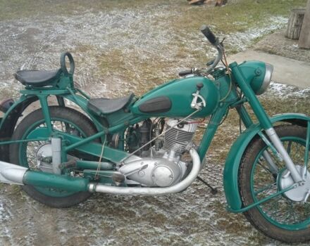 ИЖ Другая, объемом двигателя 0.35 л и пробегом 0 тыс. км за 1900 $, фото 6 на Automoto.ua