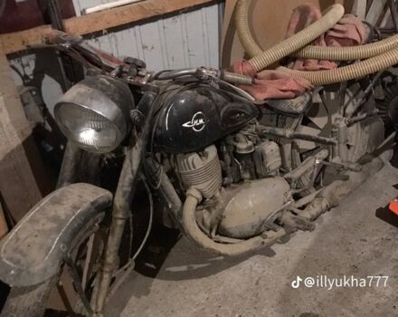 ИЖ Другая 1953 в Черновцах на Automoto.ua ИЖ Другая, объемом двигателя 0.35 л и пробегом 0 тыс. км за 8000 $, фото 5 на Automoto.ua