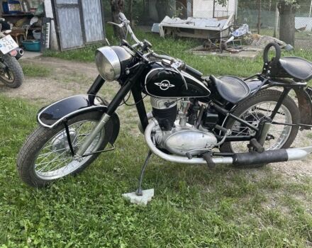 ИЖ Другая 1953 в Черновцах на Automoto.ua ИЖ Другая, объемом двигателя 0.35 л и пробегом 0 тыс. км за 8000 $, фото 2 на Automoto.ua
