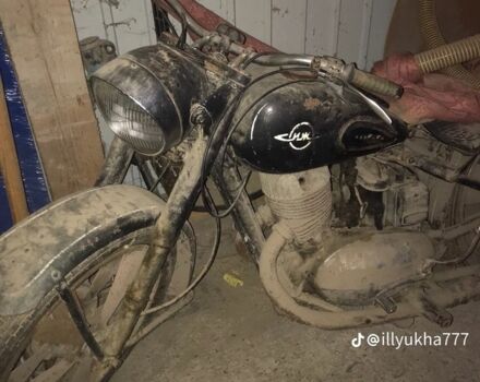 ИЖ Другая 1953 в Черновцах на Automoto.ua ИЖ Другая, объемом двигателя 0.35 л и пробегом 0 тыс. км за 8000 $, фото 6 на Automoto.ua