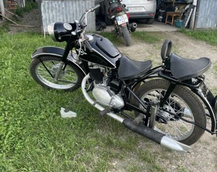 ИЖ Другая 1953 в Черновцах на Automoto.ua ИЖ Другая, объемом двигателя 0.35 л и пробегом 0 тыс. км за 8000 $, фото 1 на Automoto.ua