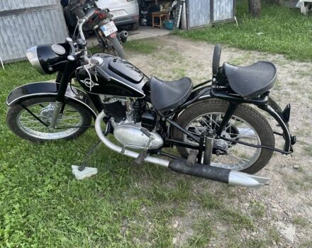 ИЖ Другая 1953 в Черновцах на Automoto.ua ИЖ Другая, объемом двигателя 0.35 л и пробегом 0 тыс. км за 8000 $, фото 4 на Automoto.ua