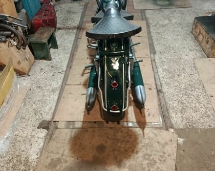 ИЖ Другая, объемом двигателя 0.35 л и пробегом 0 тыс. км за 1774 $, фото 4 на Automoto.ua