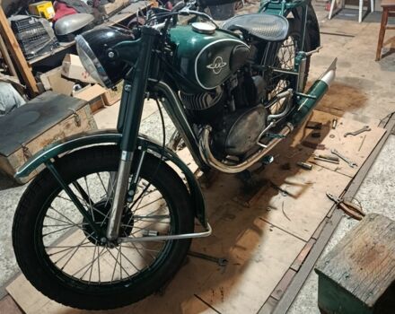 ИЖ Другая, объемом двигателя 0.35 л и пробегом 0 тыс. км за 1774 $, фото 6 на Automoto.ua