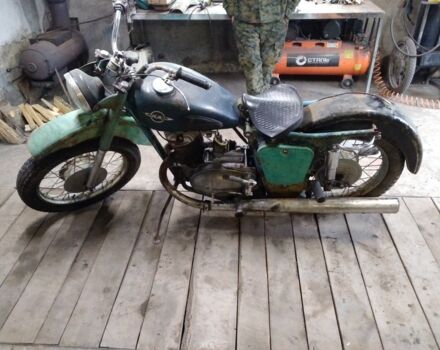 ІЖ Інша, об'ємом двигуна 0 л та пробігом 0 тис. км за 200 $, фото 3 на Automoto.ua