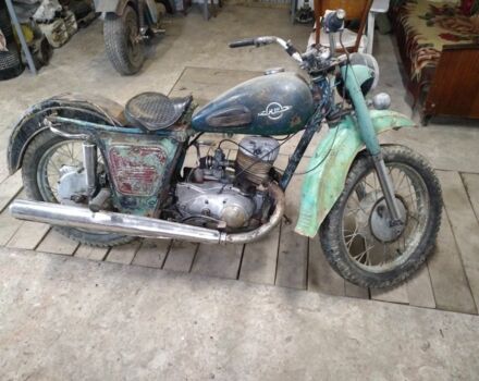 ІЖ Інша, об'ємом двигуна 0 л та пробігом 0 тис. км за 200 $, фото 2 на Automoto.ua