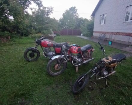 ИЖ Другая, объемом двигателя 0 л и пробегом 0 тыс. км за 381 $, фото 13 на Automoto.ua