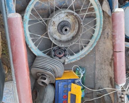 ИЖ Другая, объемом двигателя 0.35 л и пробегом 0 тыс. км за 201 $, фото 4 на Automoto.ua