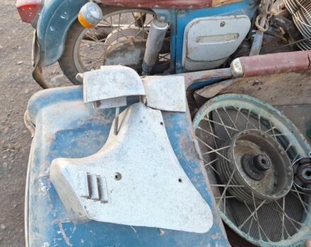 ИЖ Другая, объемом двигателя 0.35 л и пробегом 0 тыс. км за 201 $, фото 3 на Automoto.ua