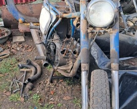 ИЖ Другая, объемом двигателя 0.35 л и пробегом 0 тыс. км за 48 $, фото 1 на Automoto.ua