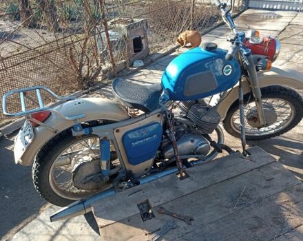 ИЖ Другая, объемом двигателя 0.35 л и пробегом 0 тыс. км за 284 $, фото 1 на Automoto.ua