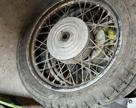 ИЖ Другая, объемом двигателя 0.35 л и пробегом 0 тыс. км за 44 $, фото 6 на Automoto.ua