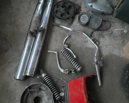 ИЖ Другая, объемом двигателя 0 л и пробегом 0 тыс. км за 143 $, фото 4 на Automoto.ua