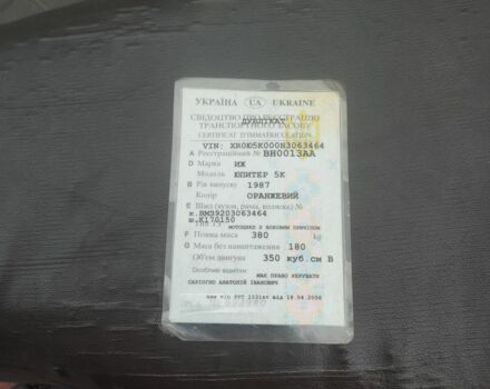 ИЖ Другая, объемом двигателя 0 л и пробегом 0 тыс. км за 295 $, фото 6 на Automoto.ua