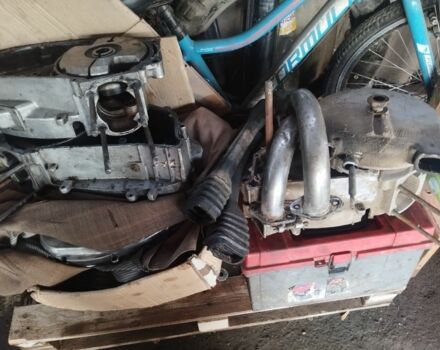 ИЖ Другая, объемом двигателя 0 л и пробегом 0 тыс. км за 201 $, фото 14 на Automoto.ua