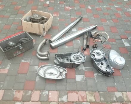 ИЖ Другая, объемом двигателя 0 л и пробегом 0 тыс. км за 201 $, фото 5 на Automoto.ua