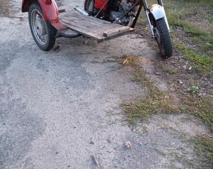 ИЖ Другая, объемом двигателя 0 л и пробегом 0 тыс. км за 178 $, фото 1 на Automoto.ua