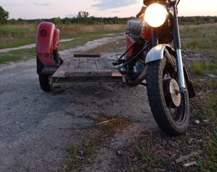 ИЖ Другая, объемом двигателя 0 л и пробегом 0 тыс. км за 178 $, фото 3 на Automoto.ua