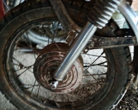 ИЖ Другая, объемом двигателя 0.35 л и пробегом 0 тыс. км за 143 $, фото 6 на Automoto.ua