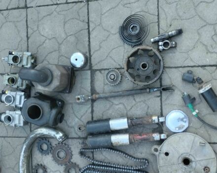 ИЖ Другая, объемом двигателя 0.25 л и пробегом 0 тыс. км за 286 $, фото 16 на Automoto.ua