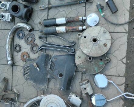 ИЖ Другая, объемом двигателя 0.25 л и пробегом 0 тыс. км за 286 $, фото 15 на Automoto.ua