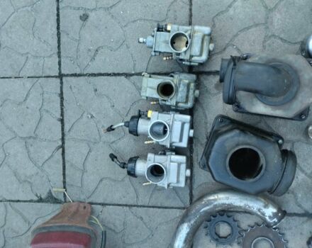 ИЖ Другая, объемом двигателя 0.25 л и пробегом 0 тыс. км за 286 $, фото 17 на Automoto.ua