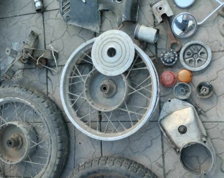 ИЖ Другая, объемом двигателя 0.25 л и пробегом 0 тыс. км за 286 $, фото 14 на Automoto.ua