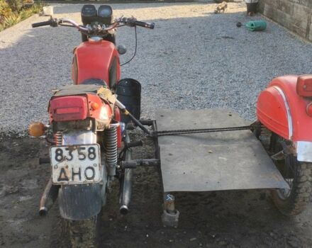 ИЖ Другая, объемом двигателя 0.25 л и пробегом 0 тыс. км за 286 $, фото 4 на Automoto.ua