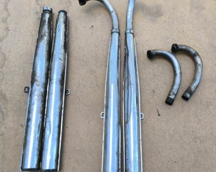 ИЖ Другая, объемом двигателя 0 л и пробегом 0 тыс. км за 119 $, фото 18 на Automoto.ua