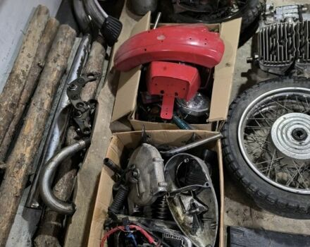 ИЖ Другая, объемом двигателя 0 л и пробегом 0 тыс. км за 119 $, фото 13 на Automoto.ua