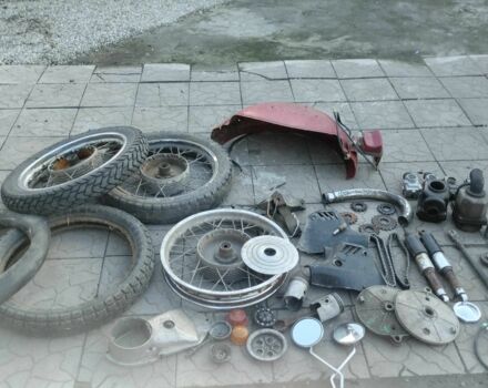 ИЖ Другая, объемом двигателя 0.25 л и пробегом 0 тыс. км за 286 $, фото 11 на Automoto.ua