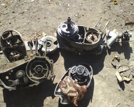 ИЖ Другая, объемом двигателя 0.35 л и пробегом 0 тыс. км за 166 $, фото 1 на Automoto.ua