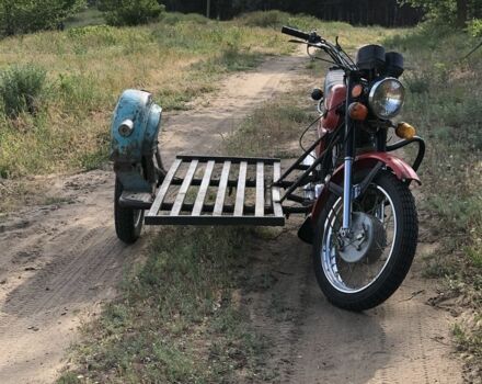 ИЖ Другая, объемом двигателя 0.35 л и пробегом 0 тыс. км за 379 $, фото 4 на Automoto.ua