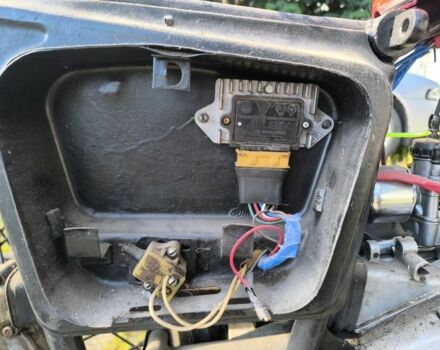 ИЖ Другая, объемом двигателя 0 л и пробегом 0 тыс. км за 119 $, фото 8 на Automoto.ua