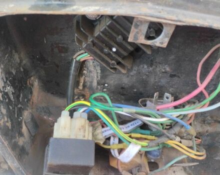 ИЖ Другая, объемом двигателя 0.25 л и пробегом 0 тыс. км за 286 $, фото 8 на Automoto.ua