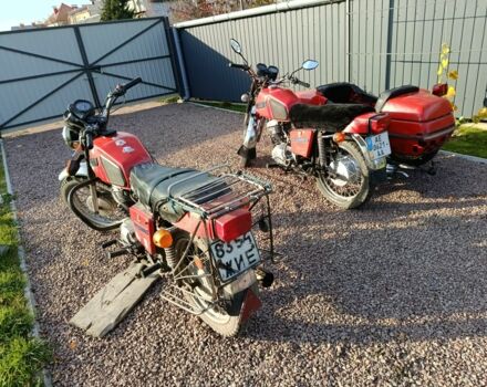 ИЖ Другая, объемом двигателя 0.35 л и пробегом 0 тыс. км за 1138 $, фото 12 на Automoto.ua