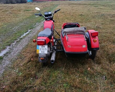 ІЖ Інша, об'ємом двигуна 0.35 л та пробігом 0 тис. км за 355 $, фото 3 на Automoto.ua