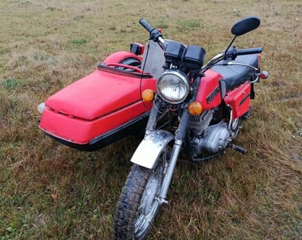 ІЖ Інша, об'ємом двигуна 0.35 л та пробігом 0 тис. км за 355 $, фото 1 на Automoto.ua