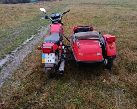 ІЖ Інша, об'ємом двигуна 0.35 л та пробігом 0 тис. км за 355 $, фото 4 на Automoto.ua