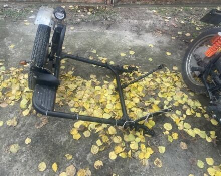 ИЖ Другая, объемом двигателя 0.35 л и пробегом 0 тыс. км за 165 $, фото 1 на Automoto.ua